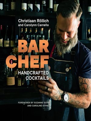 cover image of Bar Chef